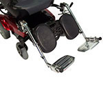 Drive Medical Wheelchair Elevating Legrest Bracket w/Hemi Spacing thumbnail