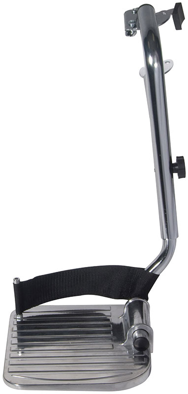 Drive Medical Swing-Away Footrests for Sentra EC Heavy Duty HDSF