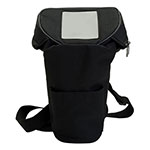 Drive Medical Oxygen Cylinder Versatile Shoulder Carry Bag thumbnail