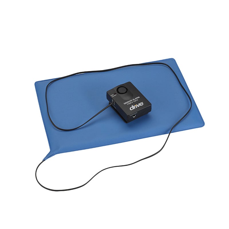 Drive Medical Pressure Sensitive Bed Patient Alarm 13606