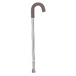 Drive Medical Aluminum Round Handle Cane with Foam Grip thumbnail