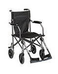 Drive Medical Travelite Transport Wheelchair Chair in a Bag thumbnail