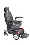Drive Medical Titan Front Wheel Power Wheelchair 18" TITAN18CS thumbnail