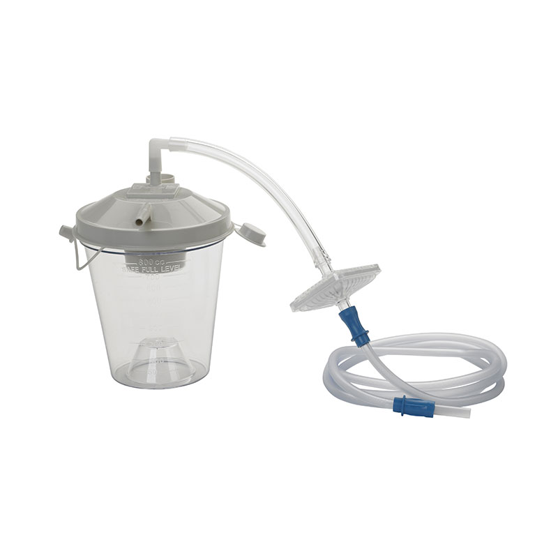 Drive Medical Universal Suction Machine Tubing Canister Filter Kit