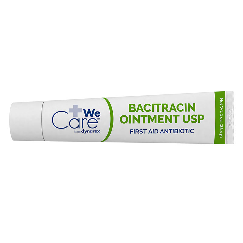 Dynarex Bacitracin Ointment 1oz Tube