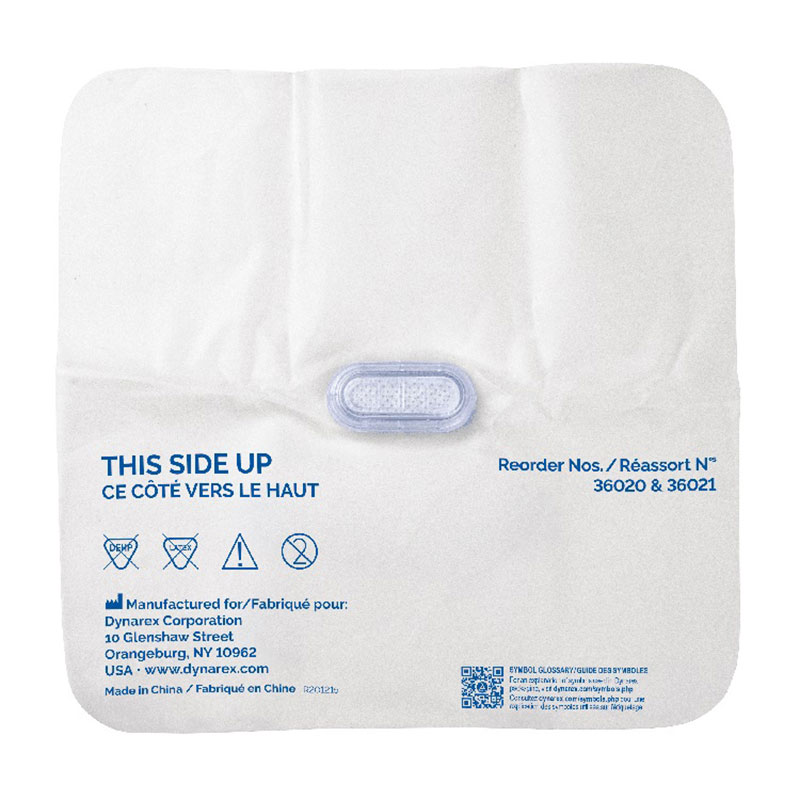 Dynarex CPR Shield with One Way Valve