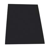 Dynarex Dental/Tattoo Bibs Black Case of 500 thumbnail