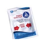 Dynarex Disposable Instant Cold Pack 5x9 inch Case of 24 thumbnail