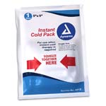 Dynarex Disposable Instant Cold Pack 5x9 inch Case of 24 thumbnail