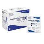 Dynarex Disposable Instant Cold Pack Junior 4x5 inch Case of 24 thumbnail