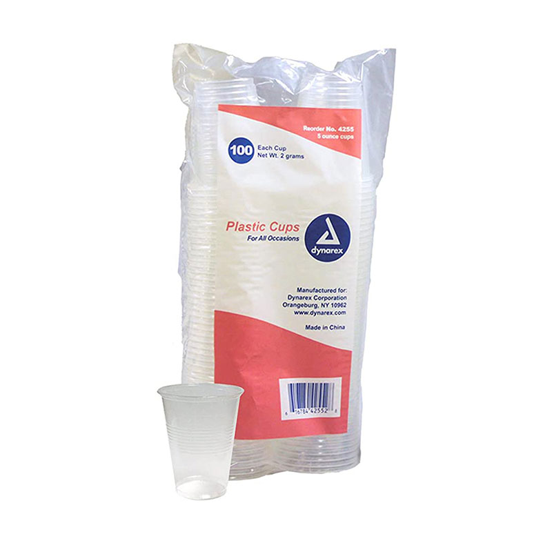 Dynarex Drinking Cup 5oz Pack of 100