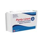 Dynarex Incontinence Pant Liner 6x17 inch Case of 250 thumbnail