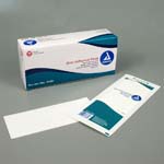Dynarex Non-Adherent Pad 3x8 inch Sterile Box of 50 thumbnail