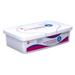 Dynarex Pre-Moistened Adult Washcloth 9x13 inch Pack of 64 thumbnail