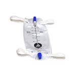 Dynarex Urinary Leg Bags Sterile Large 1000ml with Valve Box of 12 thumbnail