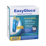 EasyGluco Glucose Test Strips - Box of 50 thumbnail