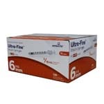 BD Veo Syringes 31g 3/10cc 6mm Half Unit Markings 100 Count thumbnail