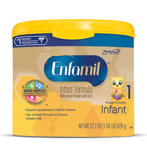 Buy Buy Enfamil Premium Infant Formula Powder 22.2oz - Pack of 4