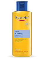 Eucerin Skin Calming Dry Skin Body Wash 8.4oz