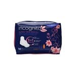 First Quality Incognito by Prevail 3-IN-1 Feminine Pad Overnight Ultra Thin Pad Case of 56 thumbnail