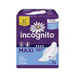 First Quality Incognito Maxi with Wings Overnight Case of 168 thumbnail