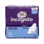 First Quality Incognito Maxi with Wings Regular Case of 216 thumbnail