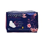 First Quality Incognito Ultra Thin with Wings Regular Package of 18 thumbnail