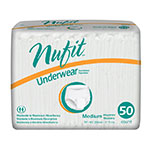 First Quality Nu-Fit Underwear MD Green 34"-46" NU-512 100/cs thumbnail