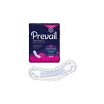 First Quality Prevail Bladder Control Pad Moderate Long 11 inch Case of 108 thumbnail