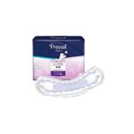 First Quality Prevail Bladder Control Pads Overnight Absorbency 16 inch Case of 120 thumbnail