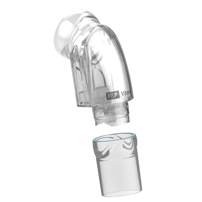 Fisher & Paykel Vitera Tubing Elbow