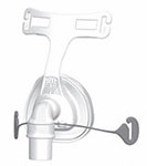 Petite Nasal Mask With No Headgear Fisher & Paykel 400HC559 thumbnail