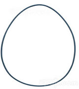 O-Ring Kit For HC300 Chamber Fisher & Paykel 43040863