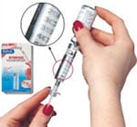 Ezy-Dose Syringe Magnifier - Fits all 1cc and 1/2cc Syringes thumbnail