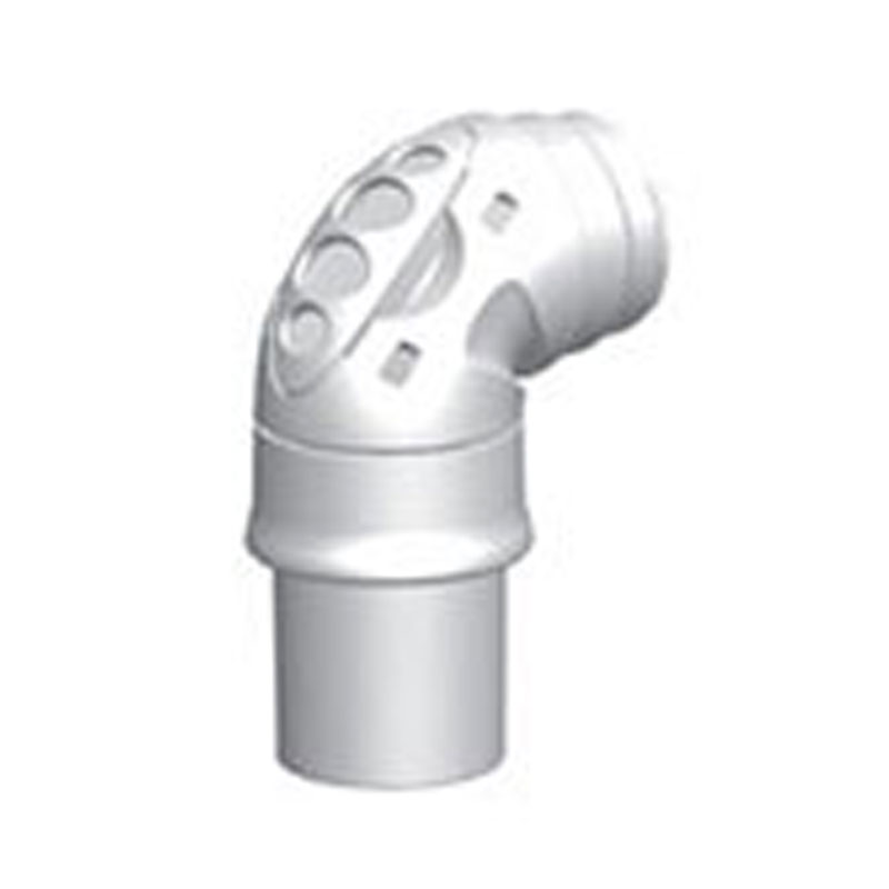 FlexiFit 405 Elbow Kit w/Elbow, Swivel, Cap, Material 900HC441 CPAP