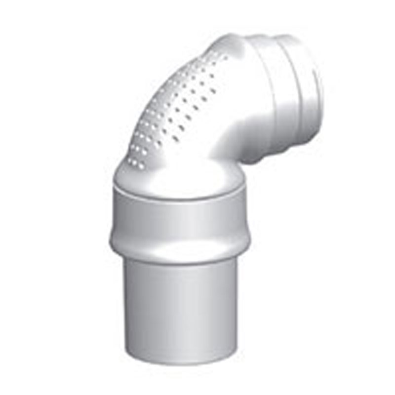 FlexiFit 407 Elbow Kit With Elbow, Swivel, Diffuser 400HC202 CPAP