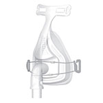 Forma Full Face Mask Wth No Headgear Extra-Large 400HC555 CPAP thumbnail