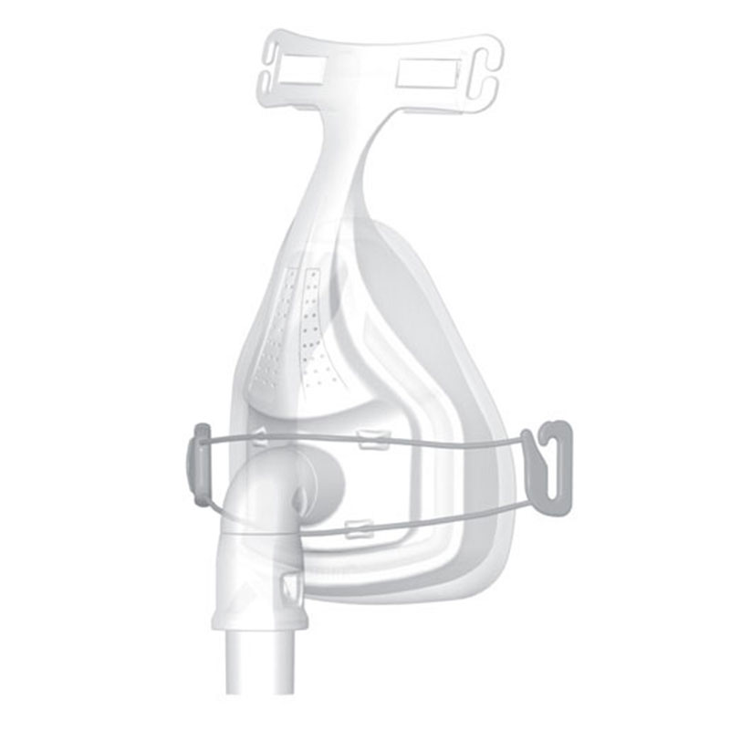 Forma Full Face Mask Wth No Headgear Extra-Large 400HC555 CPAP