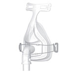 Fisher & Paykel Forma Full Face Mask Wth No Headgear Small - 400HC552 thumbnail