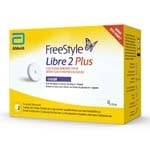 Freestyle Libre 2 Sensor Plus thumbnail