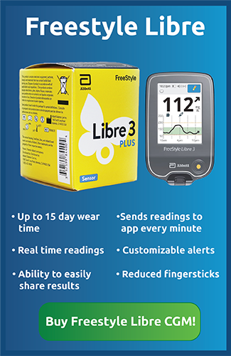 Buy FreeStyle Libre CGM