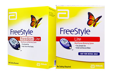 Buy FreeStyle Diabetes Testing Supplies at ADW Diabetes®