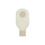 Genairex Securi-T USA 12 inch Drainable Pouch Opaque 1 Curved Tail Closure 2.75 inch Flange Box of 10 thumbnail