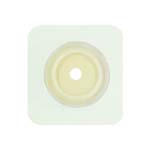 Genairex Securi-T USA 4x4 inch Extended Wear Solid Wafer Cut-to-Fit 2.25 inch Flange Box of 5 thumbnail