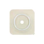 Genairex Securi-T USA 4x4 inch Standard Wear Solid Wafer Cut-to-Fit 2.25 inch Flange Box of 10 thumbnail