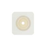 Genairex Securi-T USA 5x5 inch Extended Wear Wafer White Tape Collar 2.25 inch Flange Box of 5 thumbnail