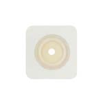 Genairex Securi-T USA 5x5 inch Extended Wear Wafer White Tape Collar 2.75 inch Flange Box of 5 thumbnail
