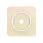 Genairex Securi-T USA 5x5 inch Standard Wear Solid Wafer Cut-to-Fit 2.75 inch Flange Box of 10 thumbnail