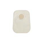 Genairex Securi-T USA 8 inch Closed Pouch Opaque with Filter 1.75 inch Flange Box of 30 thumbnail