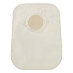 Genairex Securi-T USA 8 inch Closed Pouch Opaque with Filter 1.75 inch Flange Box of 30 thumbnail
